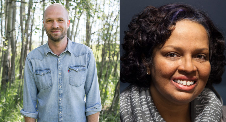 Our Director talks with LitHub on Fiction/Non/Fiction